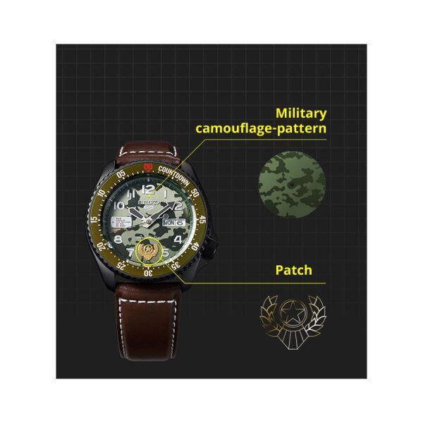 Seiko SRPF21K Kol Saati