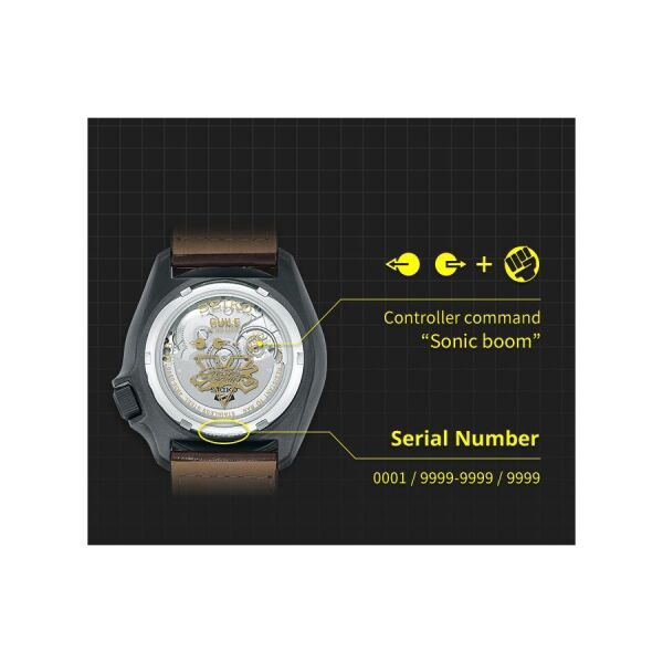 Seiko SRPF21K Kol Saati