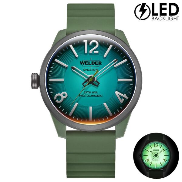 Welder Moody  WWRL1016 (Ø 47 mm) Erkek Kol Saati