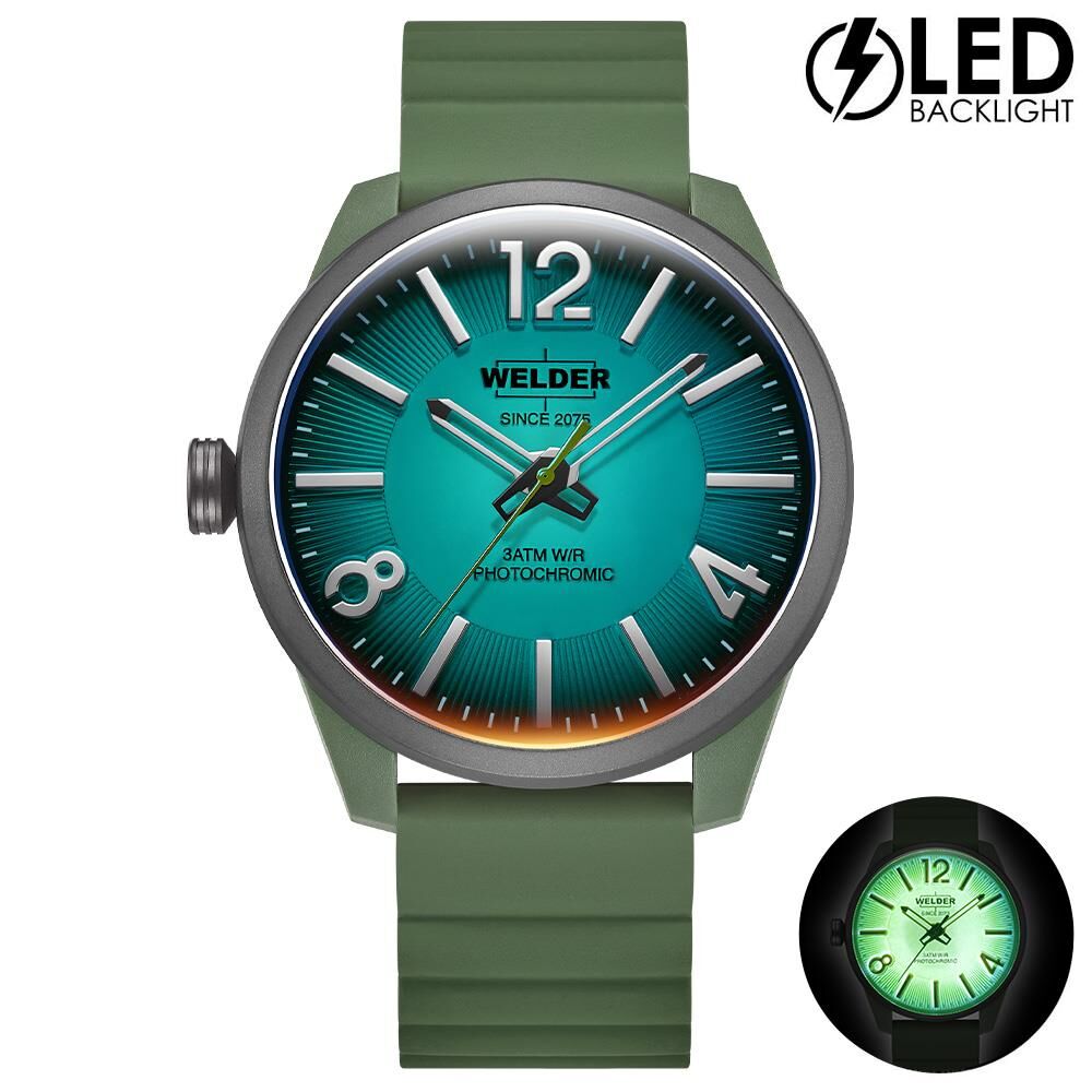 Welder Moody  WWRL1016 (Ø 47 mm) Erkek Kol Saati