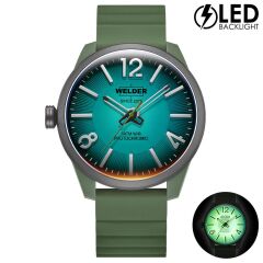 Welder Moody  WWRL1016 (Ø 47 mm) Erkek Kol Saati