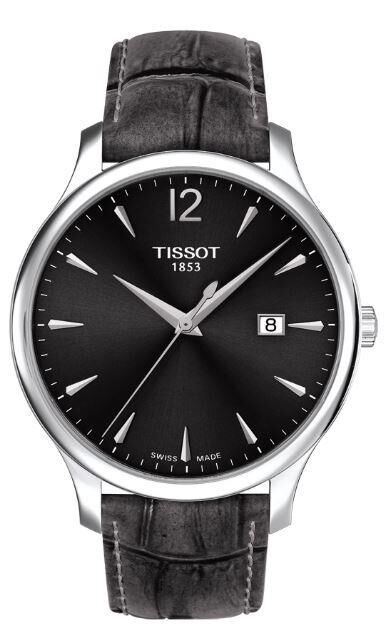 Tissot T0636101608700 Tradition Kol Saati