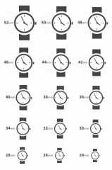 Casio Dijital-Data Bank Kol Saati DB-36-1AVDF