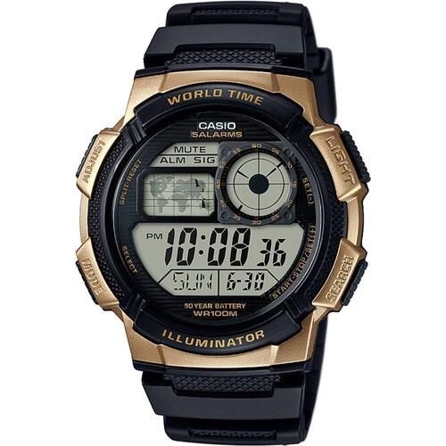 Casio Digital Kol Saati AE-1000W-1A3VDF