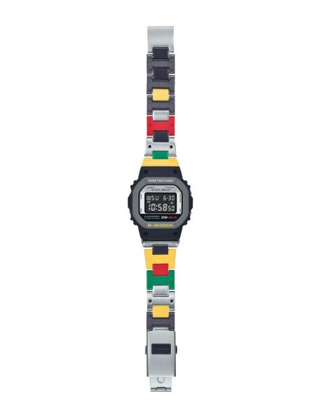 Casio G-Shock Kol Saati DW-5610MT-1DR Özel Ürün