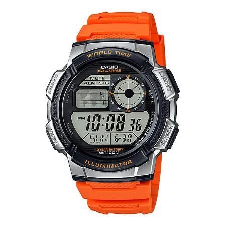 Casio Digital Kol Saati AE-1000W-4BVDF