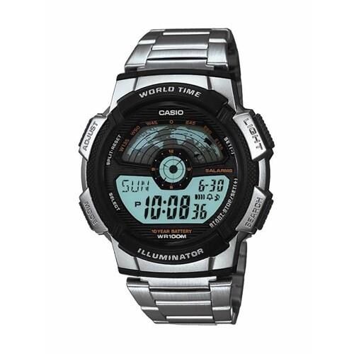 Casio Digital Kol Saati AE-1100WD-1AVDF