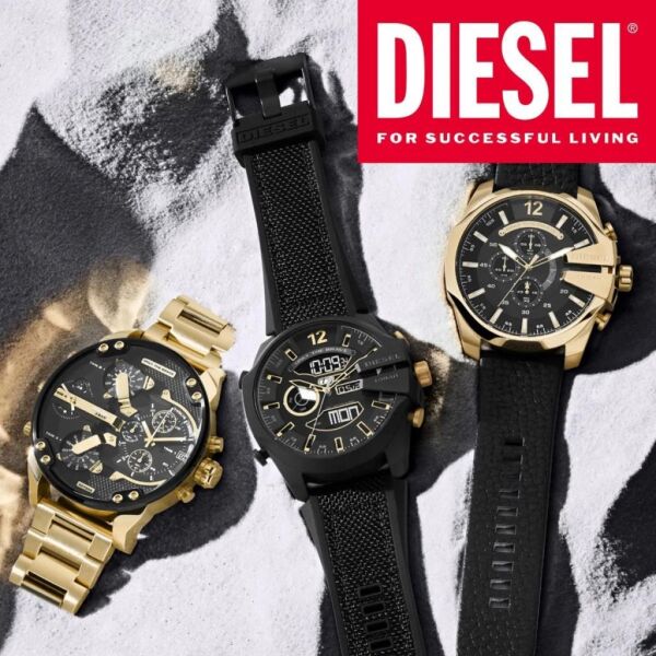 Diesel DZ4552 Kol Saati