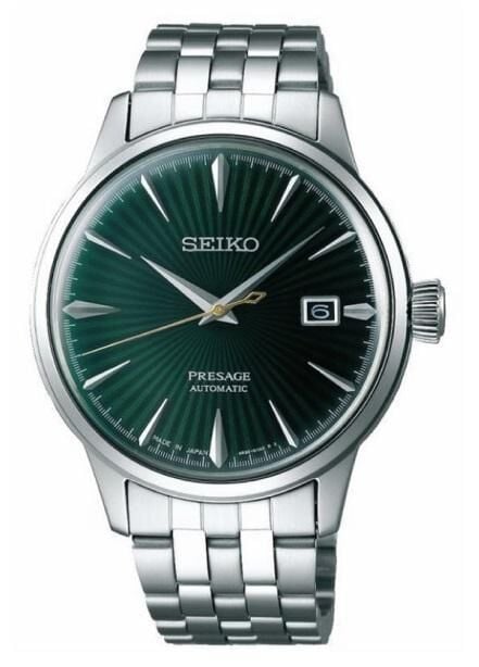 Seiko Rresage SRPE15J Kol Saati