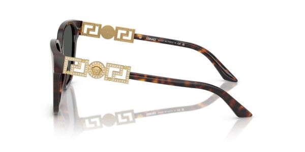 Versace VE 4471B 108/87 .56 Güneş Gözlüğü