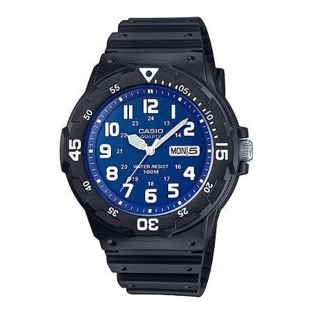 Casio Standart Kol Saati MRW-200H-2B2VDF