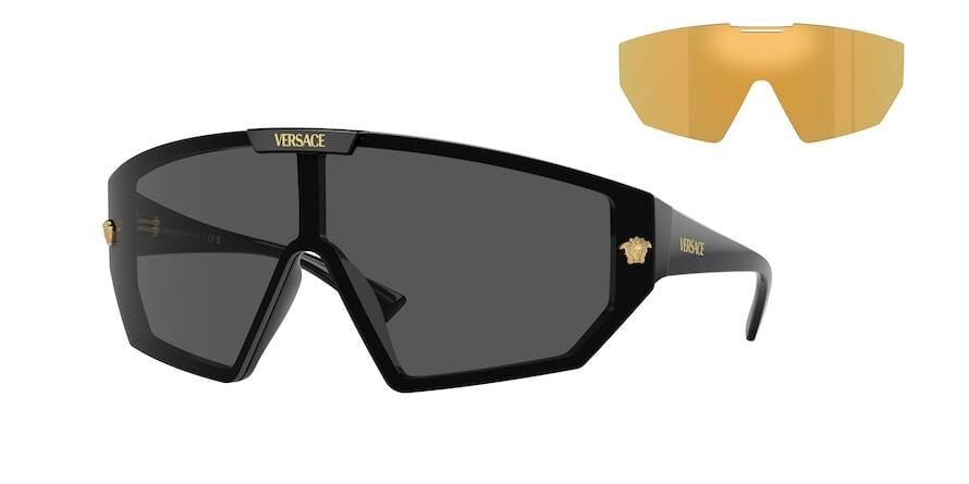 Versace VE 4461 GB1/87 .47 Güneş Gözlüğü