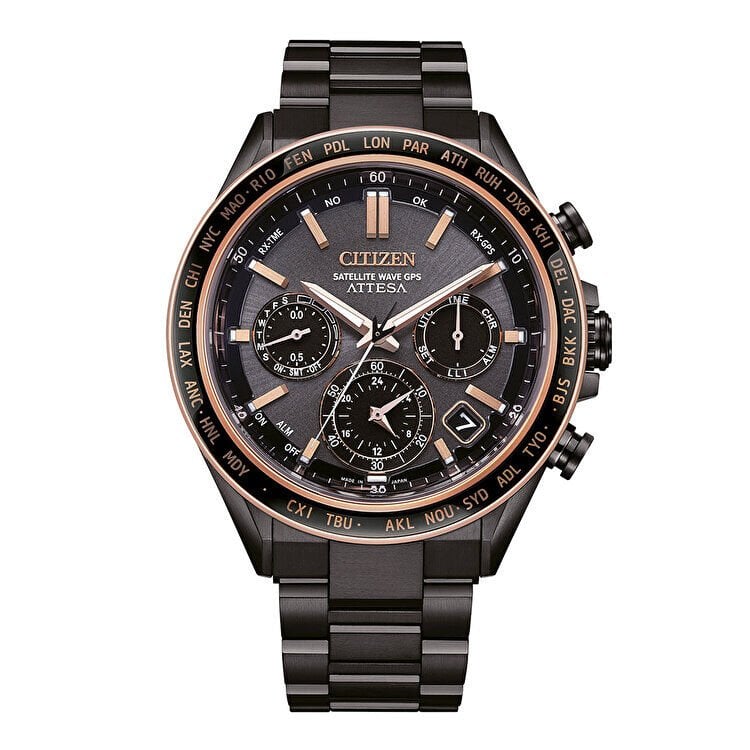 Citizen CC4074-61W Erkek Kol Saati