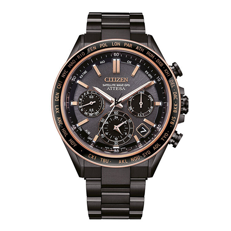 Citizen CC4074-61W Erkek Kol Saati