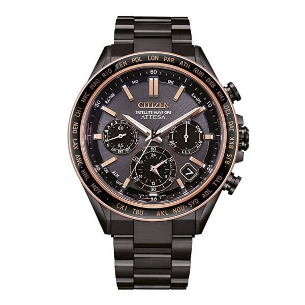 Citizen CC4074-61W Erkek Kol Saati