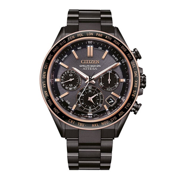 Citizen CC4074-61W Erkek Kol Saati