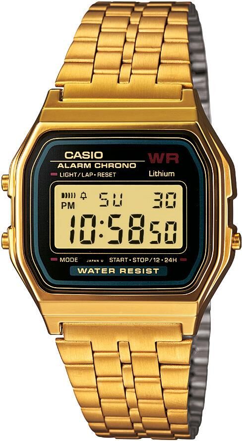 Casio Retro Kol Saati A159WGEA-1DF