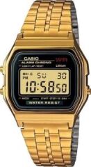 Casio Retro Kol Saati A159WGEA-1DF