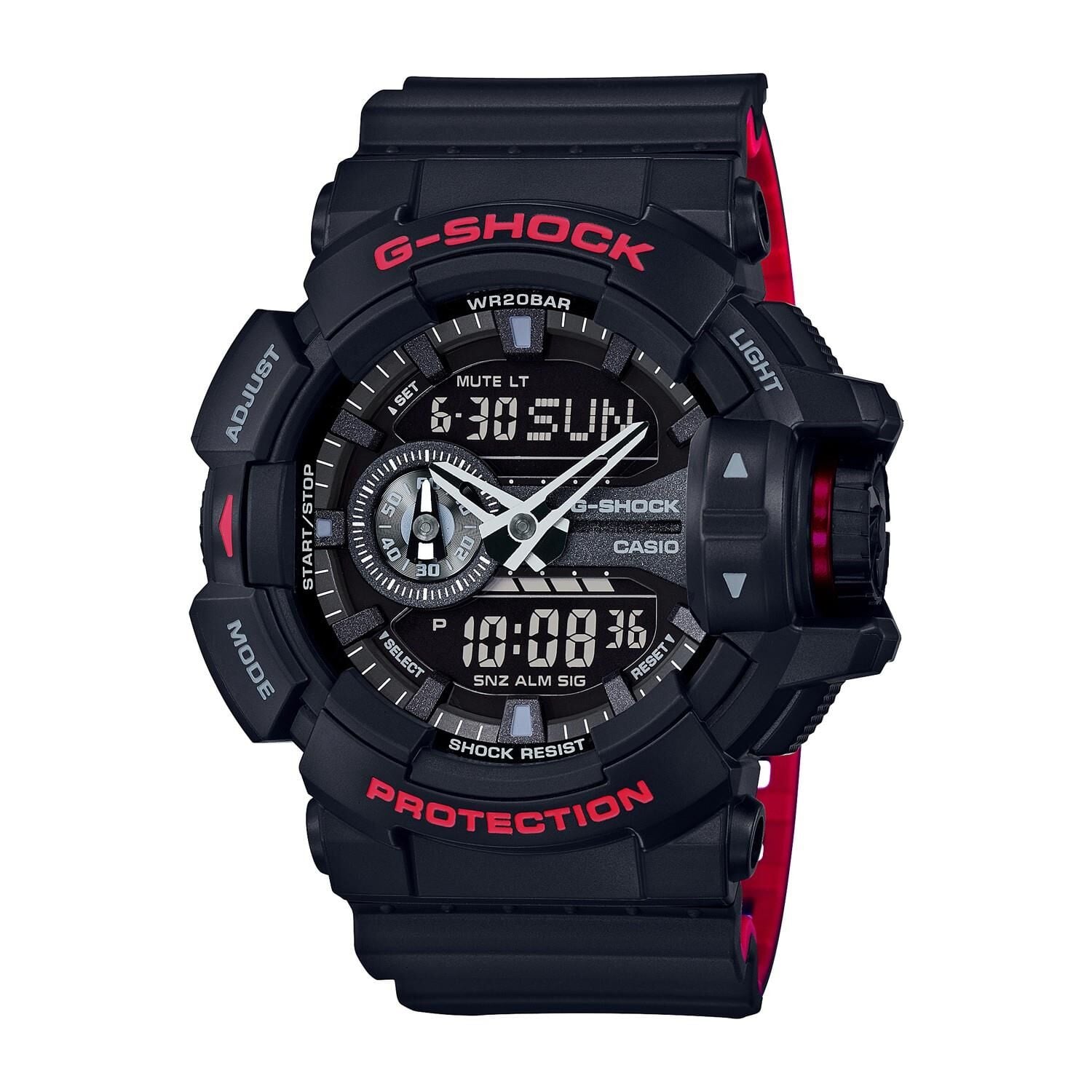 Casio G-Shock Kol Saati GA-400HR-1ADR