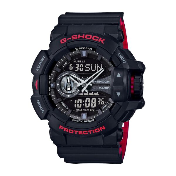 Casio G-Shock Kol Saati GA-400HR-1ADR