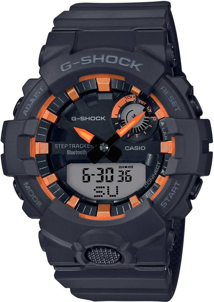 Casio G-Shock Kol Saati GBA-800SF-1ADR