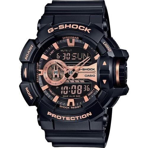 Casio G-Shock Kol Saati GA-400GB-1A4DR