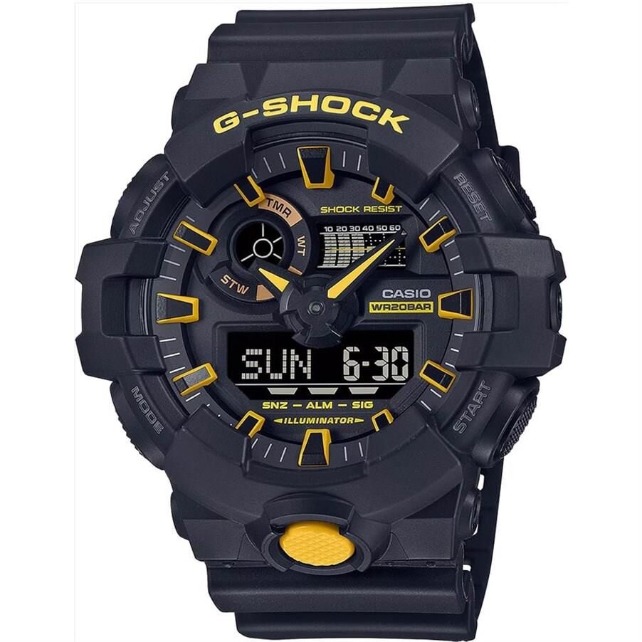 Casio G-Shock Kol Saati GA-700CY-1ADR Özel Ürün