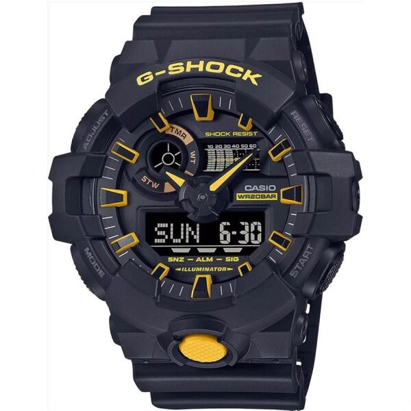 Casio G-Shock Kol Saati GA-700CY-1ADR Özel Ürün