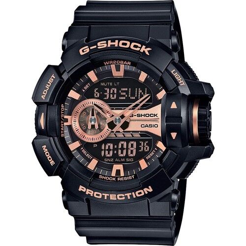 Casio G-Shock Kol Saati GA-400GB-1A4DR