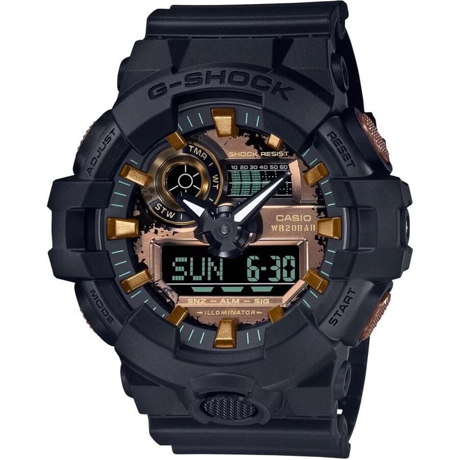 Casio G-Shock Kol Saati GA-700RC-1ADR