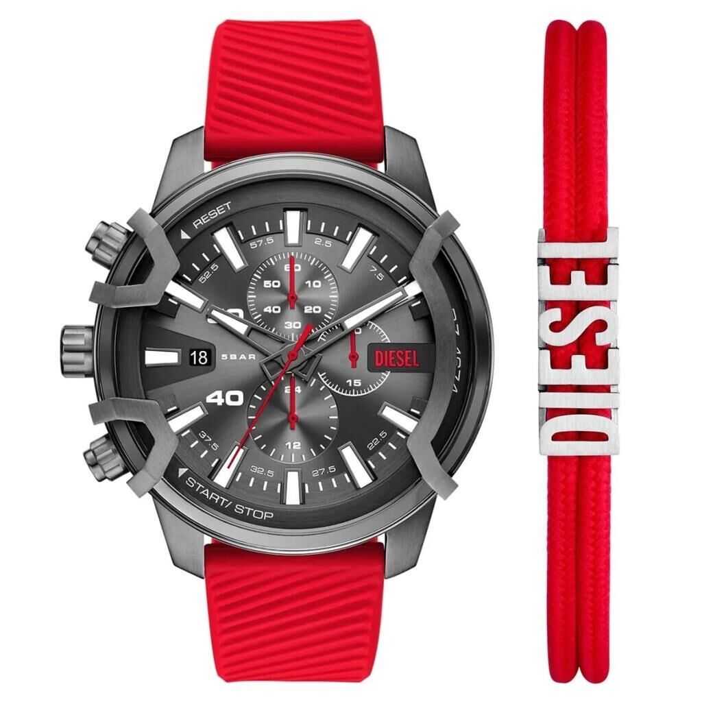 Diesel DZ4673SET Kol Saati