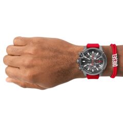 Diesel DZ4673SET Kol Saati