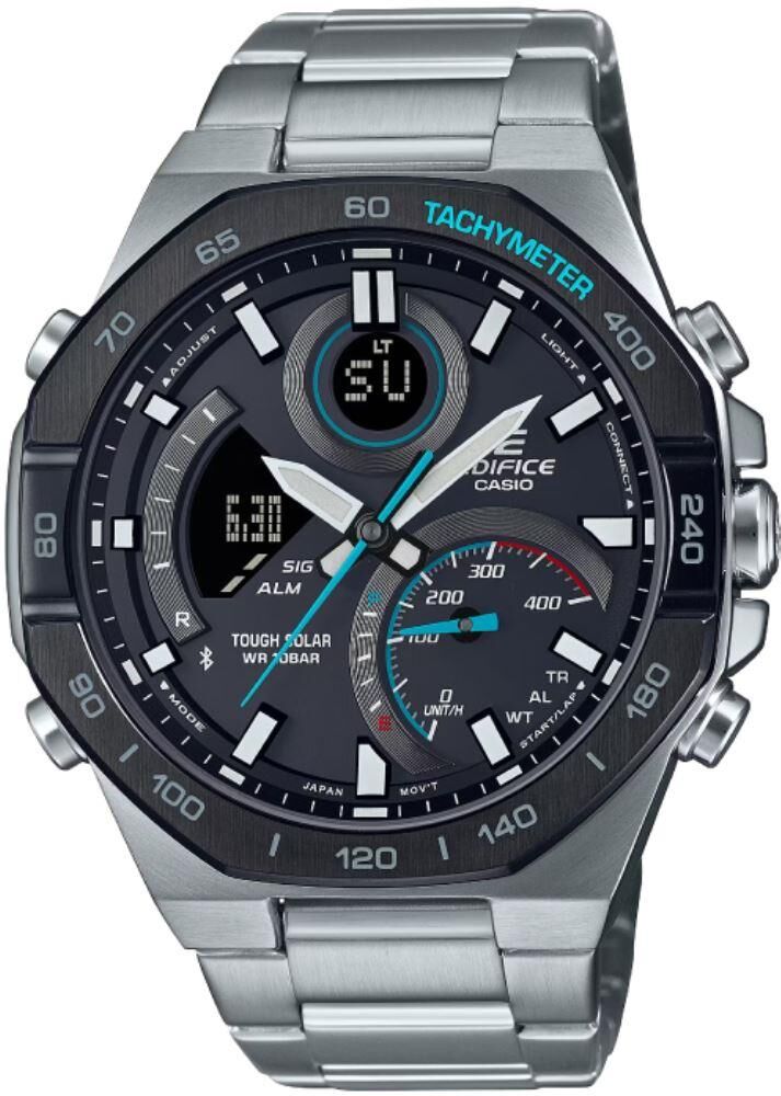 Casio Edifice Erkek Kol Saati ECB-950DB-1ADF Özel Ürün