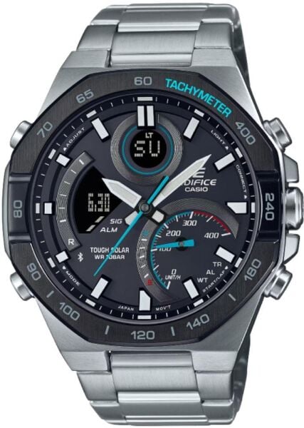Casio Edifice Erkek Kol Saati ECB-950DB-1ADF Özel Ürün