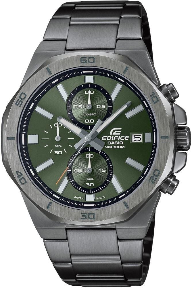 Casio Edifice Kol Saati EFV-640DC-3AVUDF Özel Ürün