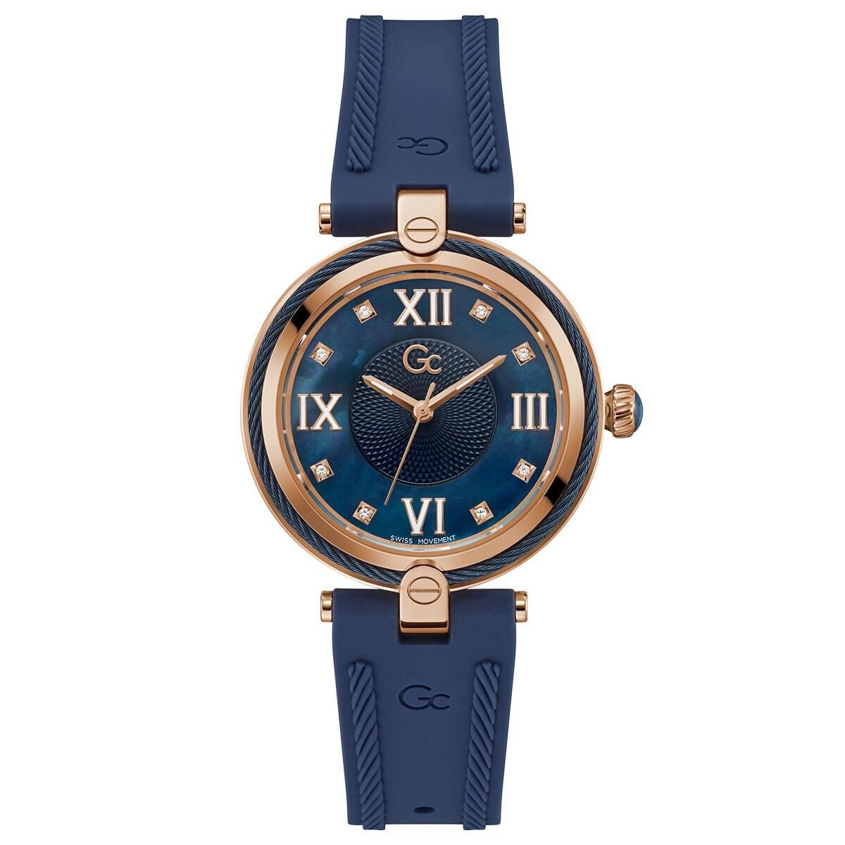 Guess Collection GCZ15004L7MF Kadın Kol Saati (SZ) (30)