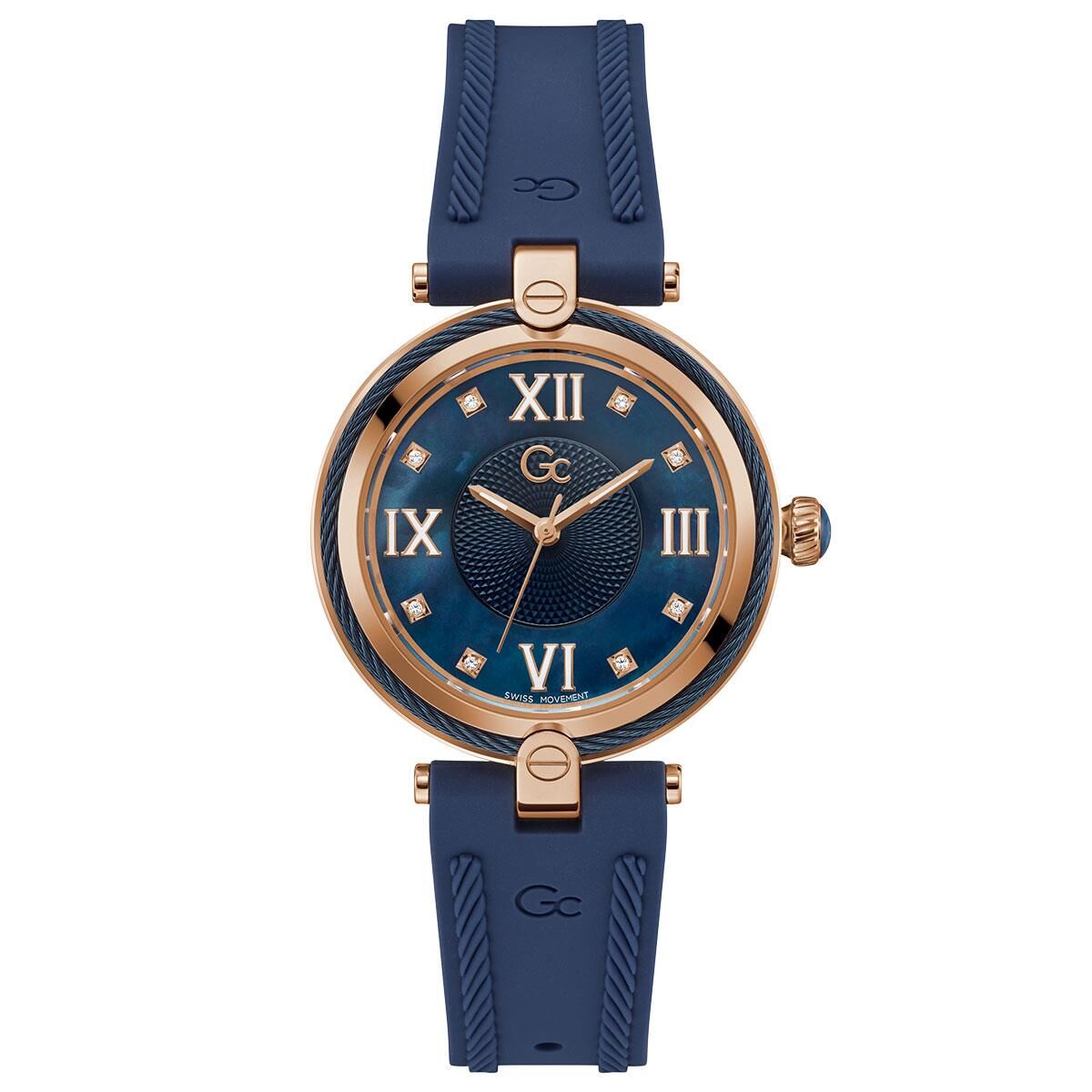 Guess Collection GCZ15004L7MF Kadın Kol Saati (SZ) (30)