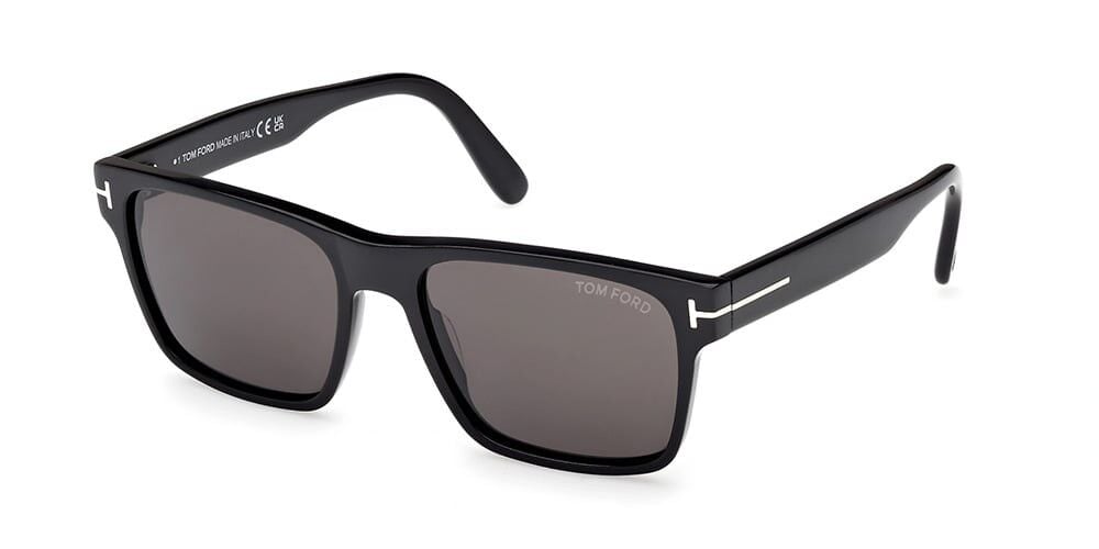 Tom Ford TF 1205/S 01A .55 Güneş Gözlüğü