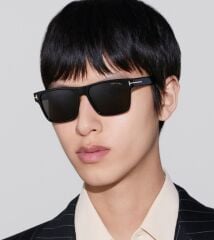 Tom Ford TF 1205/S 01A .55 Güneş Gözlüğü