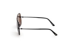 Tom Ford TF 1204/S 01A .63 Güneş Gözlüğü