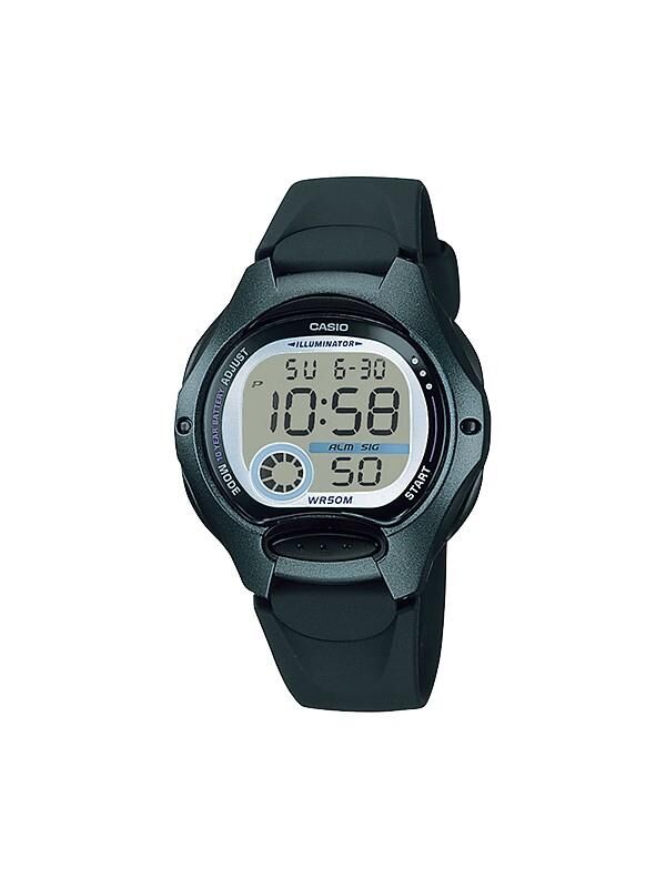 Casio Digital Çocuk Kol Saati LW-200-1BVDF