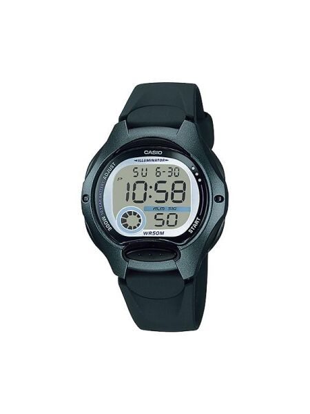 Casio Digital Çocuk Kol Saati LW-200-1BVDF