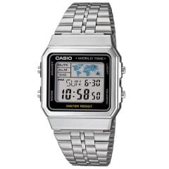 Casio Retro Kol Saati A500WA-1DF