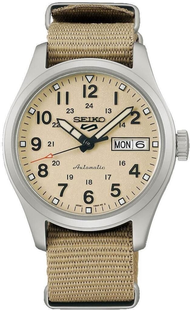Seiko 5 SRPJ83K1 Erkek Kol Saati