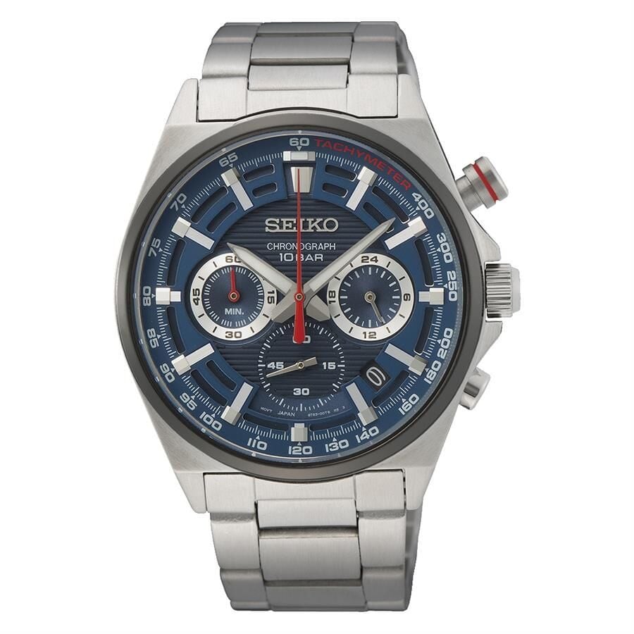 Seiko SSB407P Kol Saati
