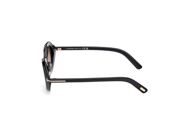 Tom Ford TF 1186/S 01A .51 Güneş Gözlüğü