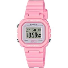 Casio Digital Çocuk Kol Saati LA-20WH-4A1DF
