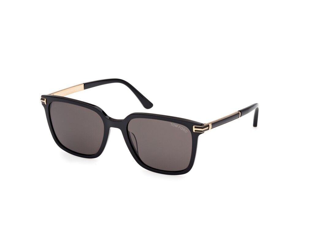 Tom Ford TF 1183/S 01A .56  Güneş Gözlüğü