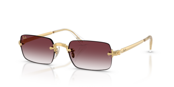 Ray-Ban RB 3928 001/8H .54 Güneş Gözlüğü