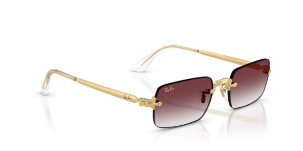 Ray-Ban RB 3928 001/8H .54 Güneş Gözlüğü
